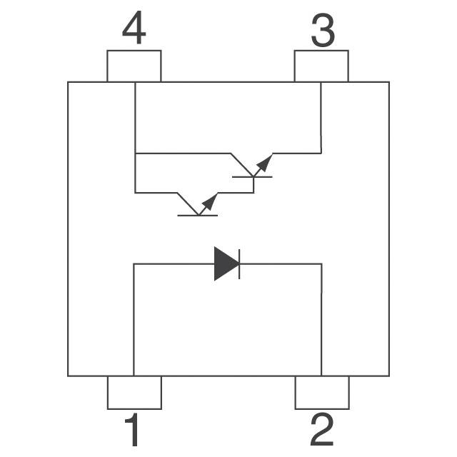 LTV-815 Lite-On Inc.  Optoisolators - Transistor Photovoltaic Output